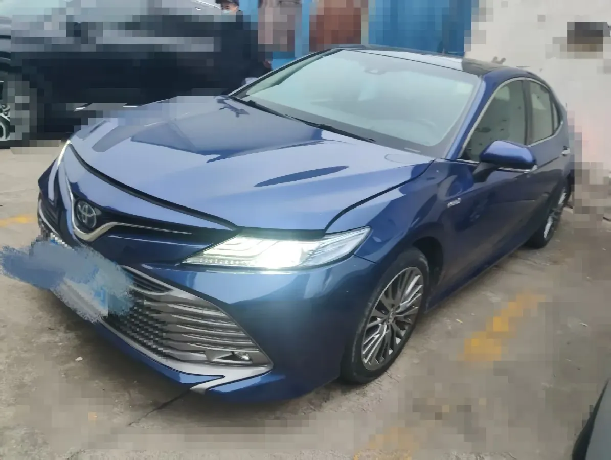 2018 Toyota Camry 2.5L 178HP L4 E-CVT Hybrid,autocango,china used car exporter,china ev exporter,chinese used car exporter,chinese used ev exporter