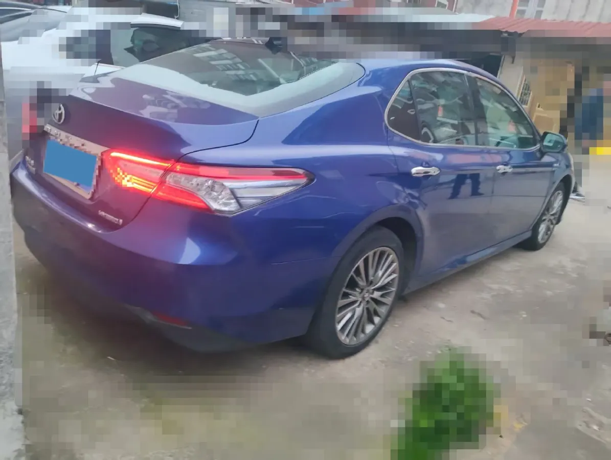 2018 Toyota Camry 2.5L 178HP L4 E-CVT Hybrid,autocango,china used car exporter,china ev exporter,chinese used car exporter,chinese used ev exporter