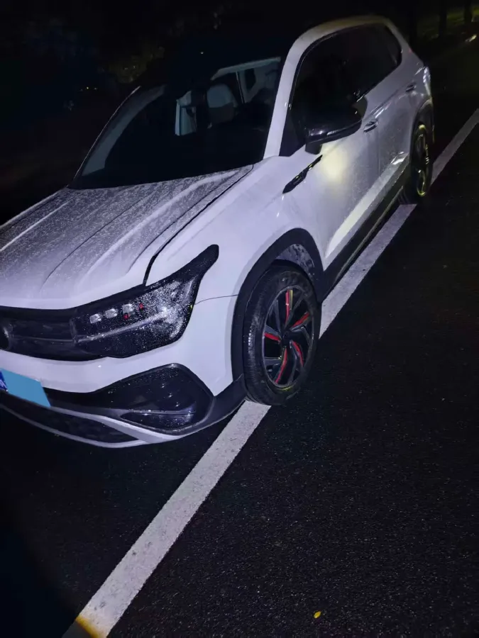 2023 Volkswagen Tharu 1.5T 160HP L4 7DCT,autocango,china used car exporter,china ev exporter,chinese used car exporter,chinese used ev exporter