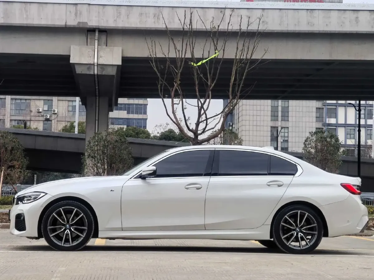2021 BMW 3 Series 2.0T 184HP L4 8AT,autocango,china used car exporter,china ev exporter,chinese used car exporter,chinese used ev exporter