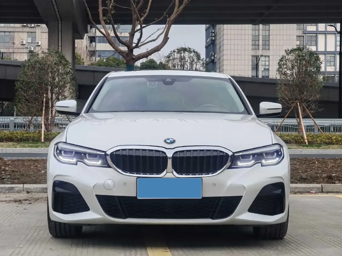 2021 BMW 3 Series 2.0T 184HP L4 8AT,autocango,china used car exporter,china ev exporter,chinese used car exporter,chinese used ev exporter