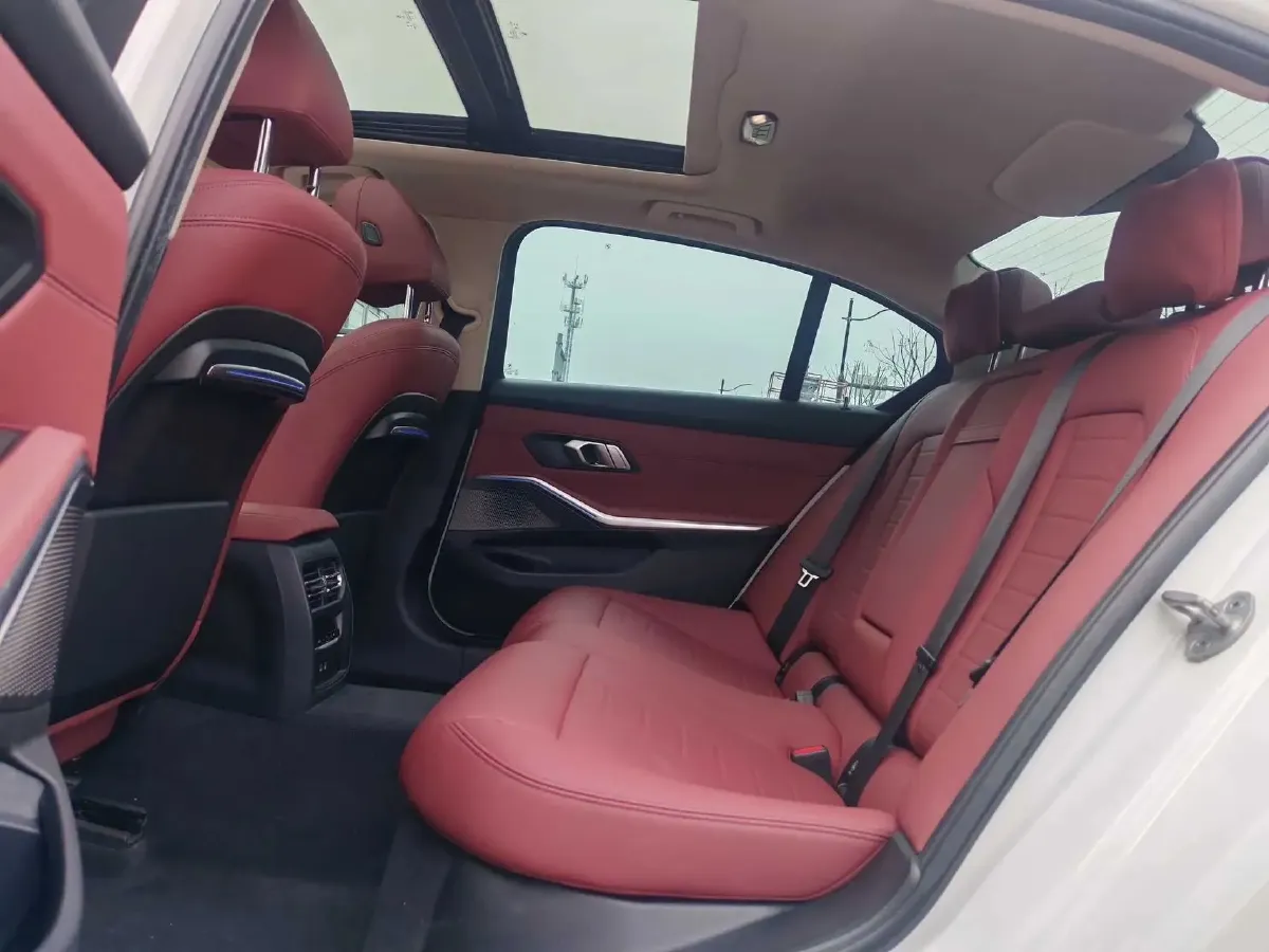 2021 BMW 3 Series 2.0T 184HP L4 8AT,autocango,china used car exporter,china ev exporter,chinese used car exporter,chinese used ev exporter