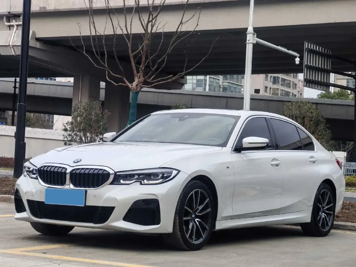 2021 BMW 3 Series 2.0T 184HP L4 8AT,autocango,china used car exporter,china ev exporter,chinese used car exporter,chinese used ev exporter