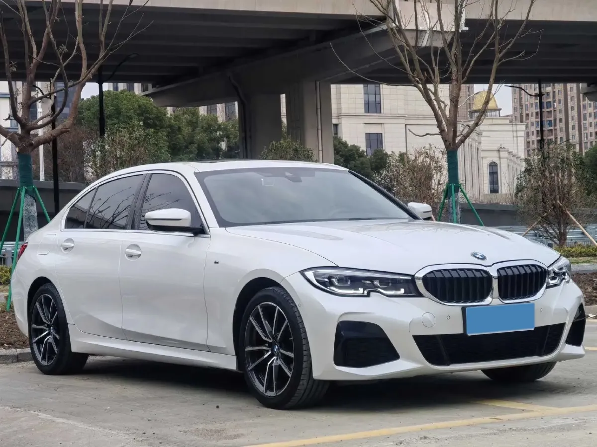 2021 BMW 3 Series 2.0T 184HP L4 8AT,autocango,china used car exporter,china ev exporter,chinese used car exporter,chinese used ev exporter