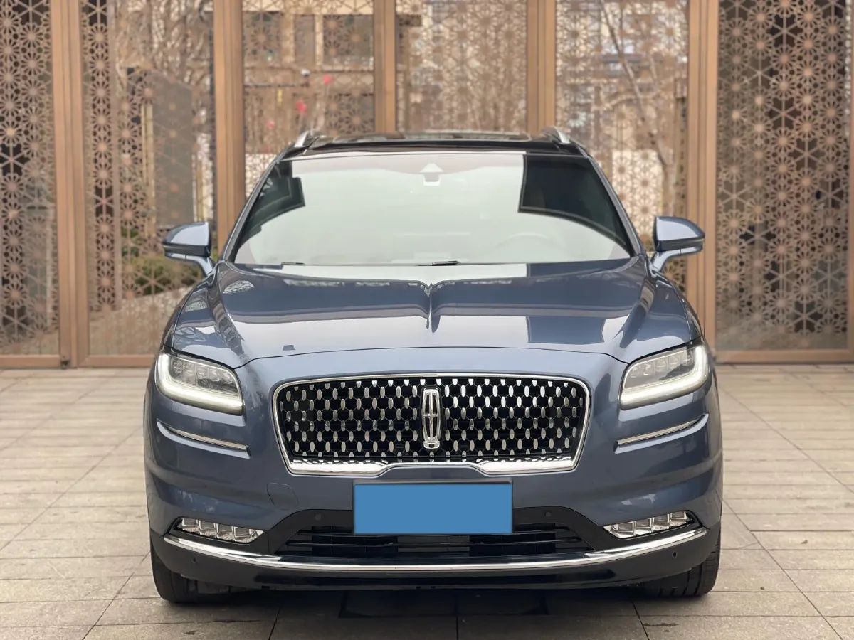 2021 Lincoln Nautilus 2.7T 322HP V6 8AT,autocango,china used car exporter,china ev exporter,chinese used car exporter,chinese used ev exporter