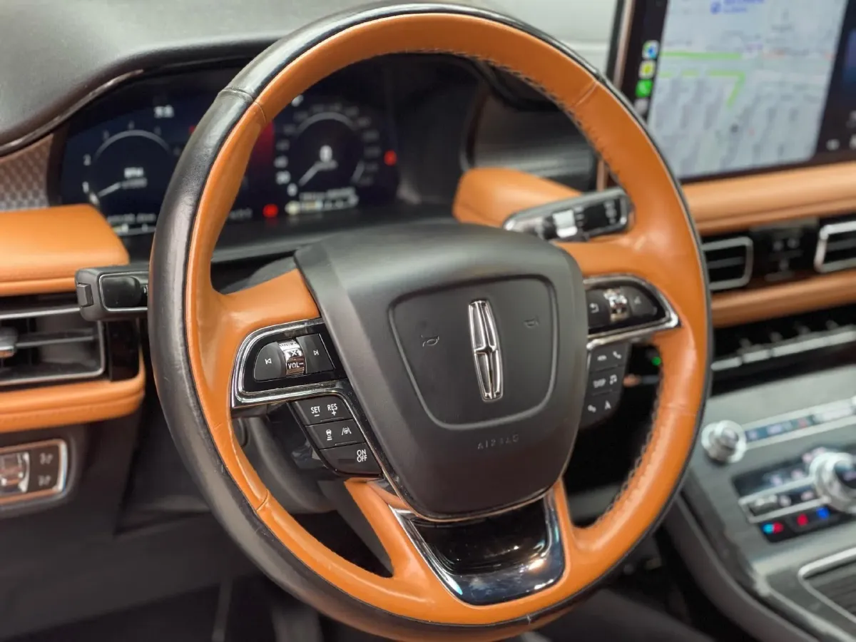 2021 Lincoln Nautilus 2.7T 322HP V6 8AT,autocango,china used car exporter,china ev exporter,chinese used car exporter,chinese used ev exporter