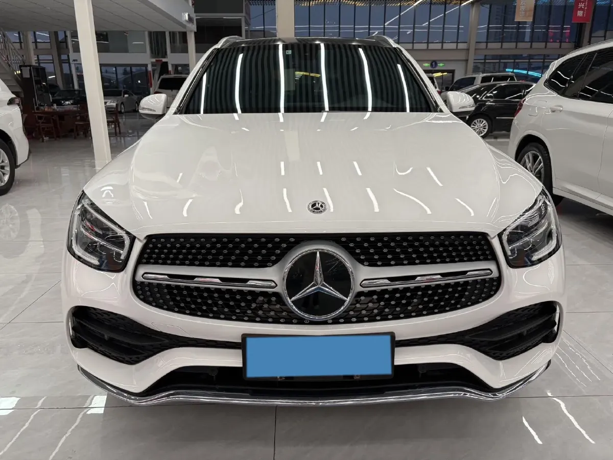 2020 Mercedes-Benz GLC Class 2.0T 197HP L4 9AT,autocango,china used car exporter,china ev exporter,chinese used car exporter,chinese used ev exporter