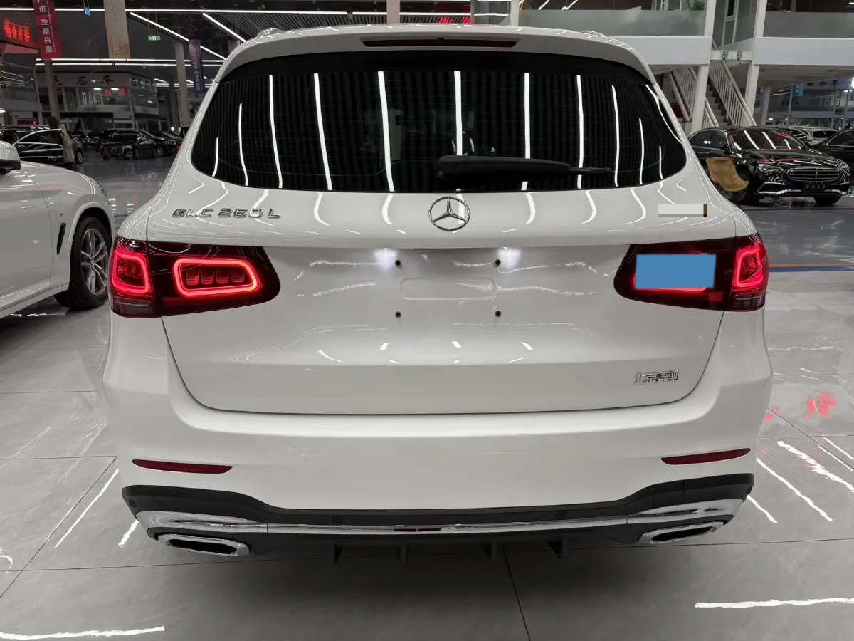 2020 Mercedes-Benz GLC Class 2.0T 197HP L4 9AT,autocango,china used car exporter,china ev exporter,chinese used car exporter,chinese used ev exporter