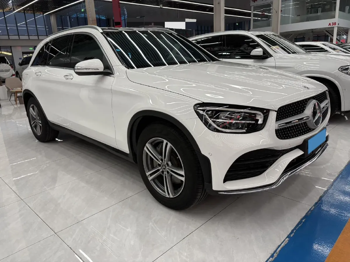 2020 Mercedes-Benz GLC Class 2.0T 197HP L4 9AT,autocango,china used car exporter,china ev exporter,chinese used car exporter,chinese used ev exporter