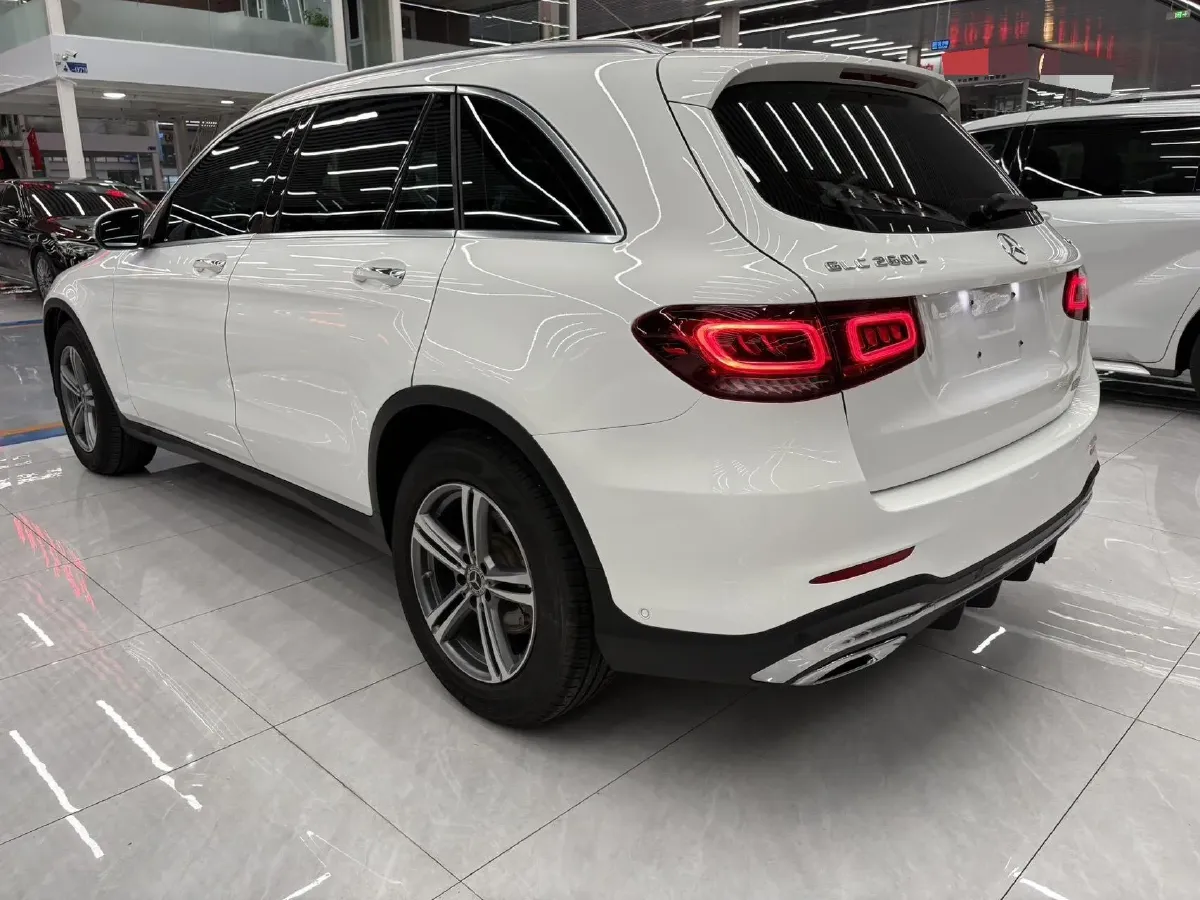 2020 Mercedes-Benz GLC Class 2.0T 197HP L4 9AT,autocango,china used car exporter,china ev exporter,chinese used car exporter,chinese used ev exporter