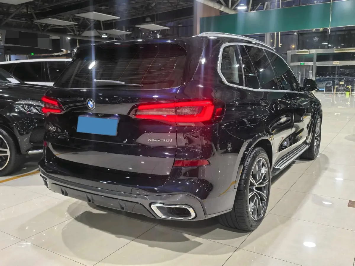 2021 BMW X5 2.0T 265HP L4 8AT,autocango,china used car exporter,china ev exporter,chinese used car exporter,chinese used ev exporter