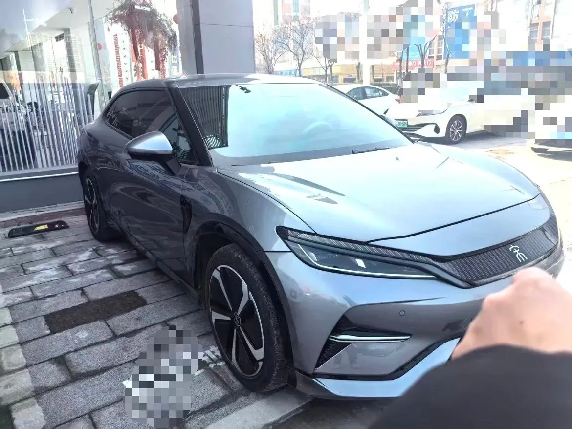 2024 BYD SongL EV BEV 87.04KWH,autocango,china used car exporter,china ev exporter,chinese used car exporter,chinese used ev exporter