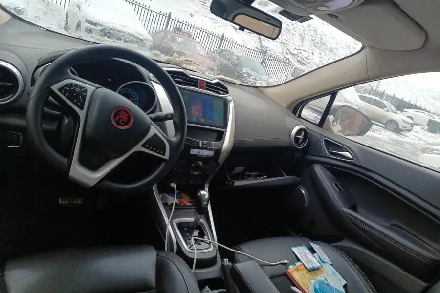 2017 BYD Yuan 1.5L 109HP L4 6DCT,autocango,china used car exporter,china ev exporter,chinese used car exporter,chinese used ev exporter