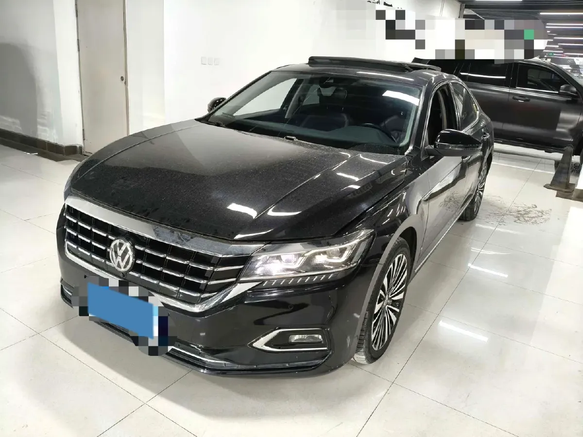 2019 Volkswagen Passat 2.0T 186HP L4 7DCT,autocango,china used car exporter,china ev exporter,chinese used car exporter,chinese used ev exporter