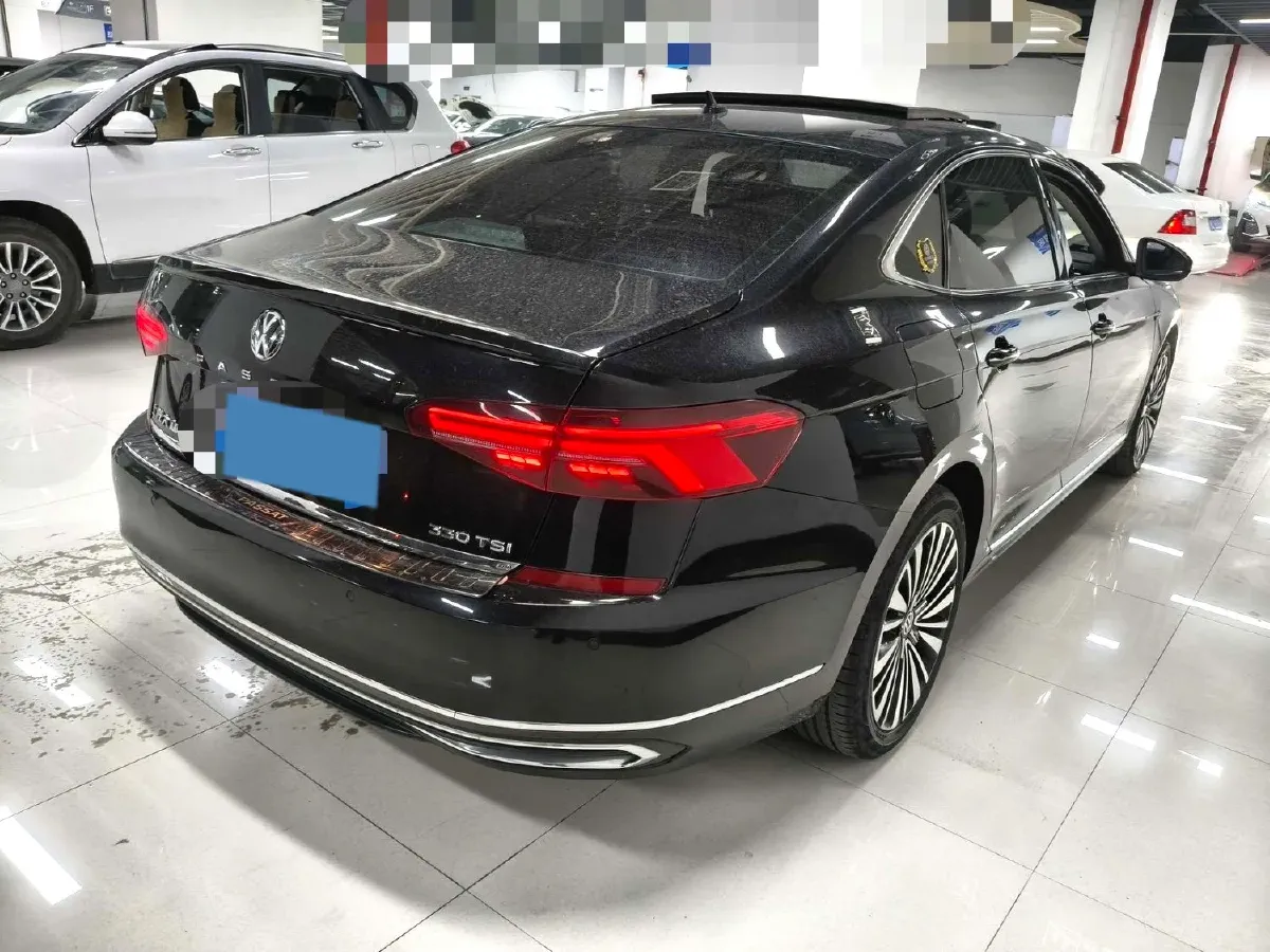 2019 Volkswagen Passat 2.0T 186HP L4 7DCT,autocango,china used car exporter,china ev exporter,chinese used car exporter,chinese used ev exporter