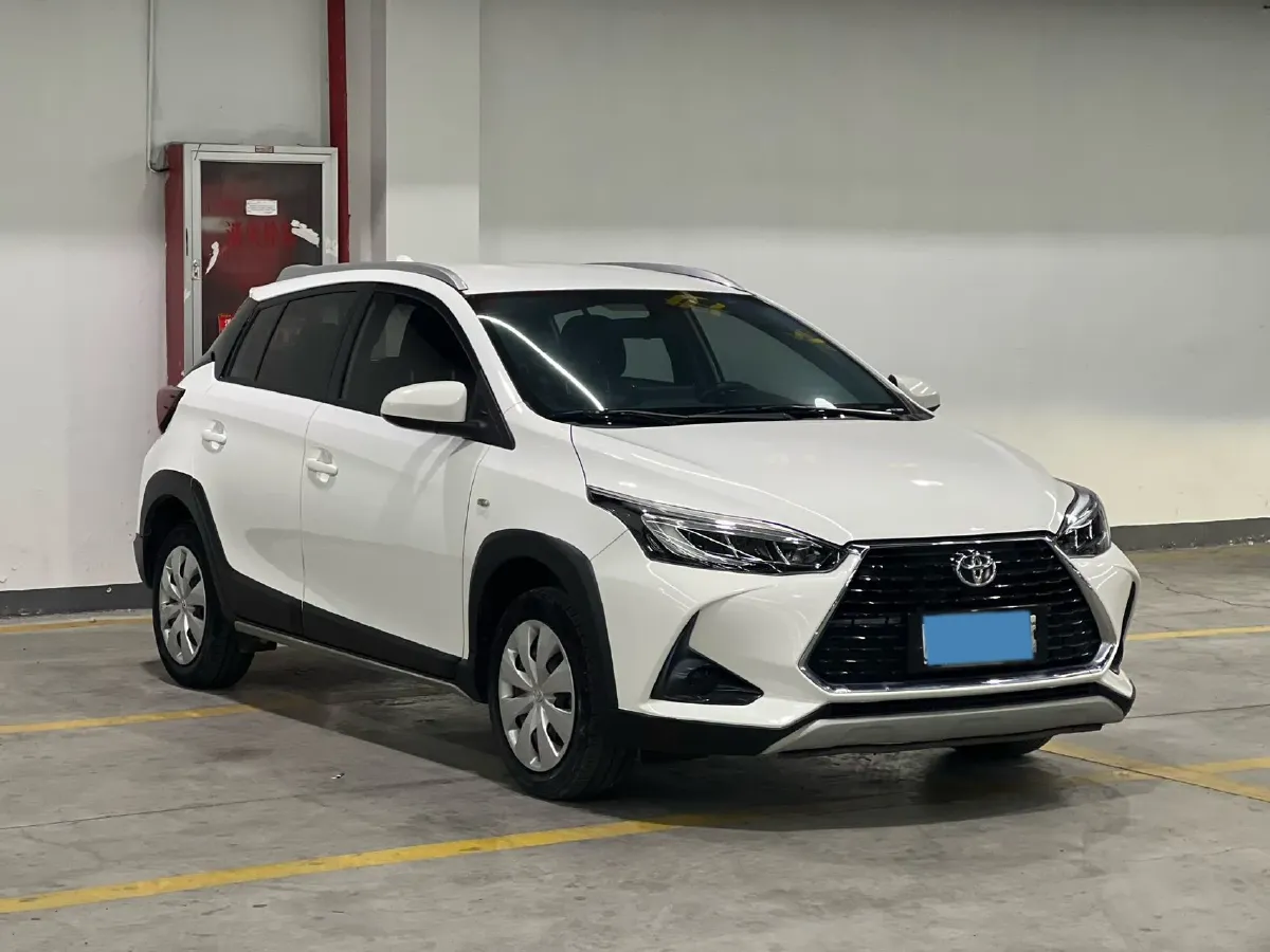 2022 Toyota Yaris L 1.5L 112HP L4 CVT,autocango,china used car exporter,china ev exporter,chinese used car exporter,chinese used ev exporter