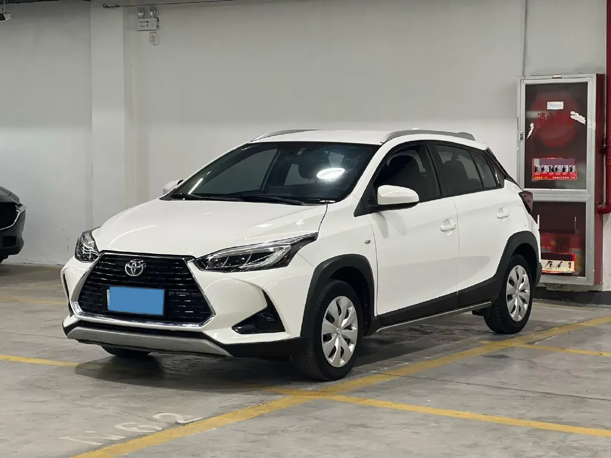 2022 Toyota Yaris L 1.5L 112HP L4 CVT,autocango,china used car exporter,china ev exporter,chinese used car exporter,chinese used ev exporter