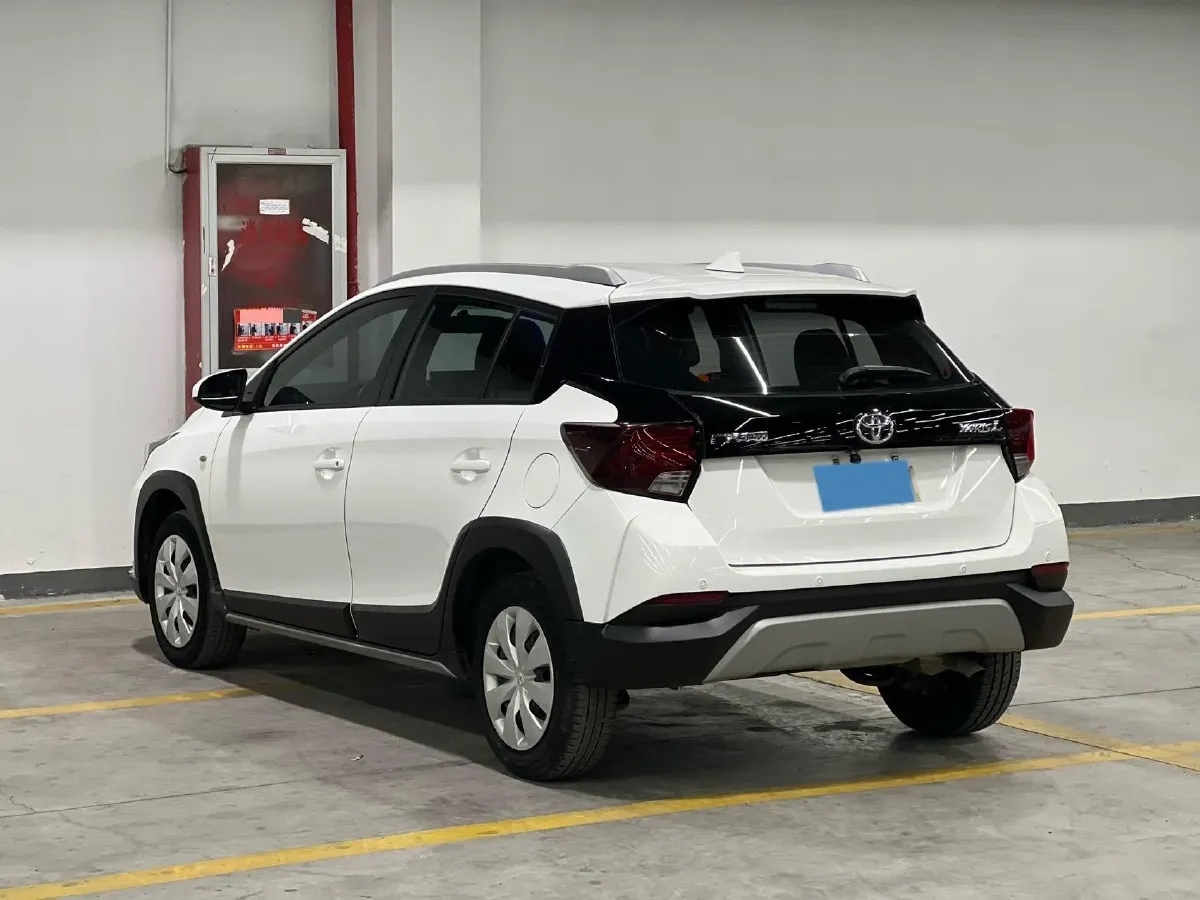 2022 Toyota Yaris L 1.5L 112HP L4 CVT,autocango,china used car exporter,china ev exporter,chinese used car exporter,chinese used ev exporter
