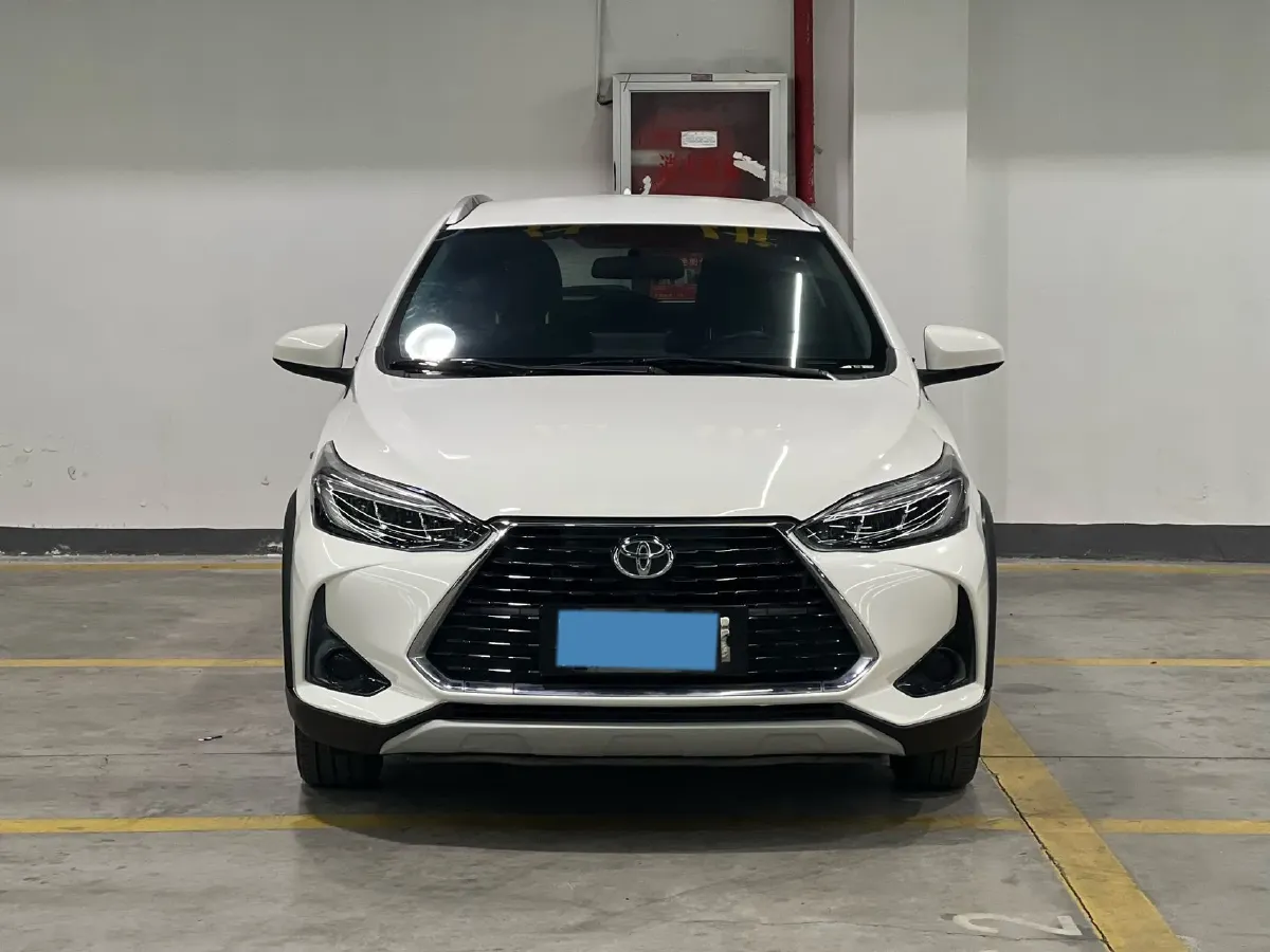 2022 Toyota Yaris L 1.5L 112HP L4 CVT,autocango,china used car exporter,china ev exporter,chinese used car exporter,chinese used ev exporter