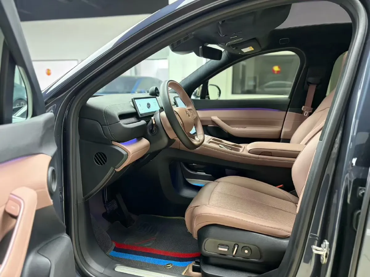 2024 NIO ES6 BEV 75KWH,autocango,china used car exporter,china ev exporter,chinese used car exporter,chinese used ev exporter