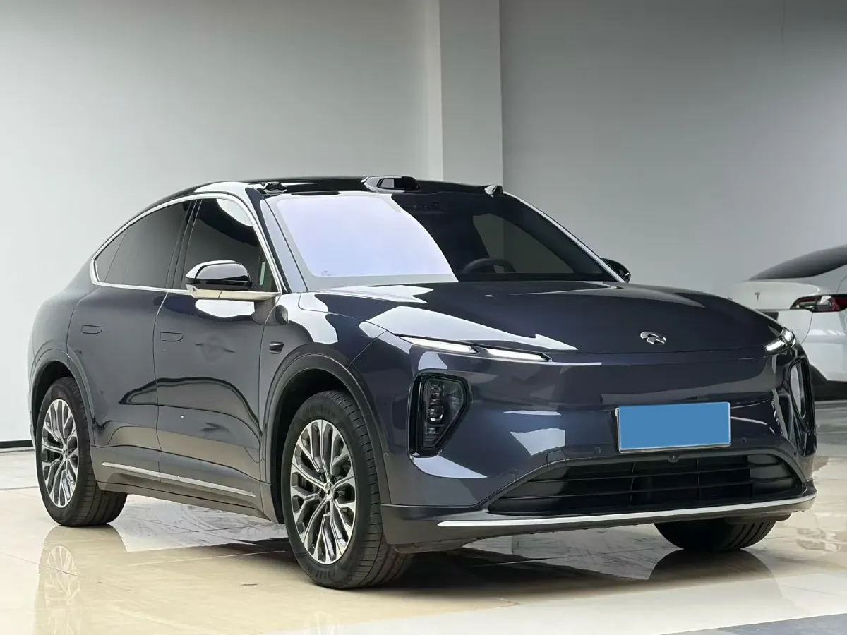 2024 NIO ES6 BEV 75KWH,autocango,china used car exporter,china ev exporter,chinese used car exporter,chinese used ev exporter
