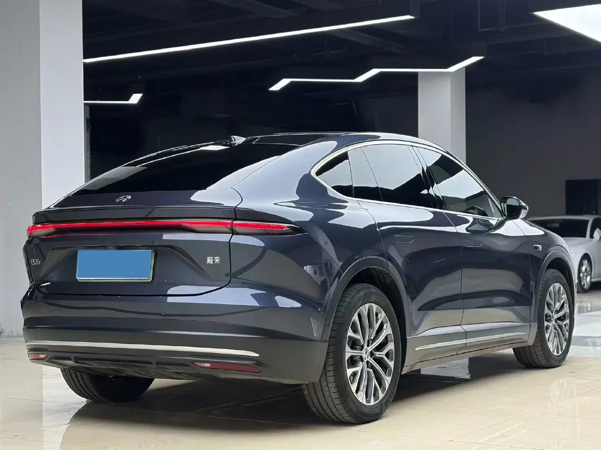 2024 NIO ES6 BEV 75KWH,autocango,china used car exporter,china ev exporter,chinese used car exporter,chinese used ev exporter