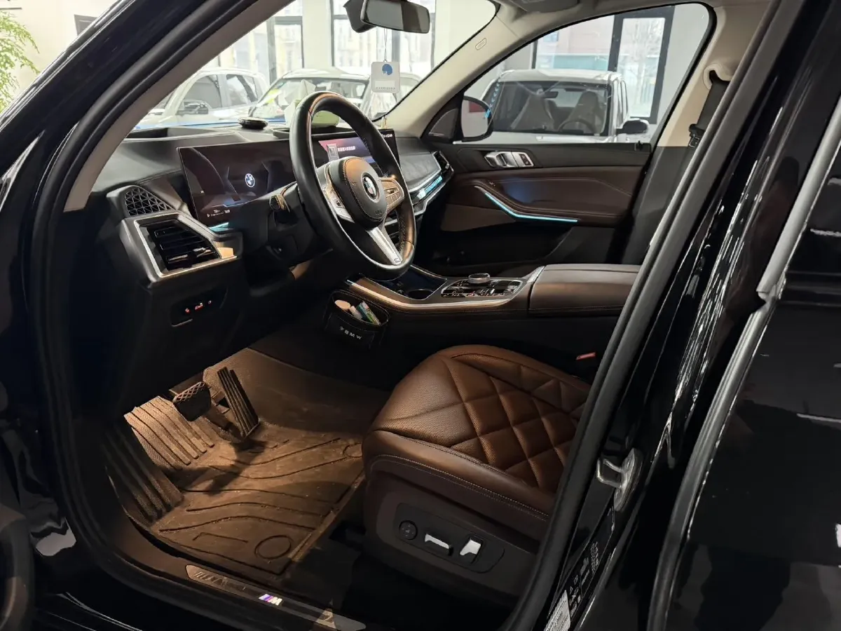 2023 BMW X5 2.0T 258HP L4 8AT,autocango,china used car exporter,china ev exporter,chinese used car exporter,chinese used ev exporter