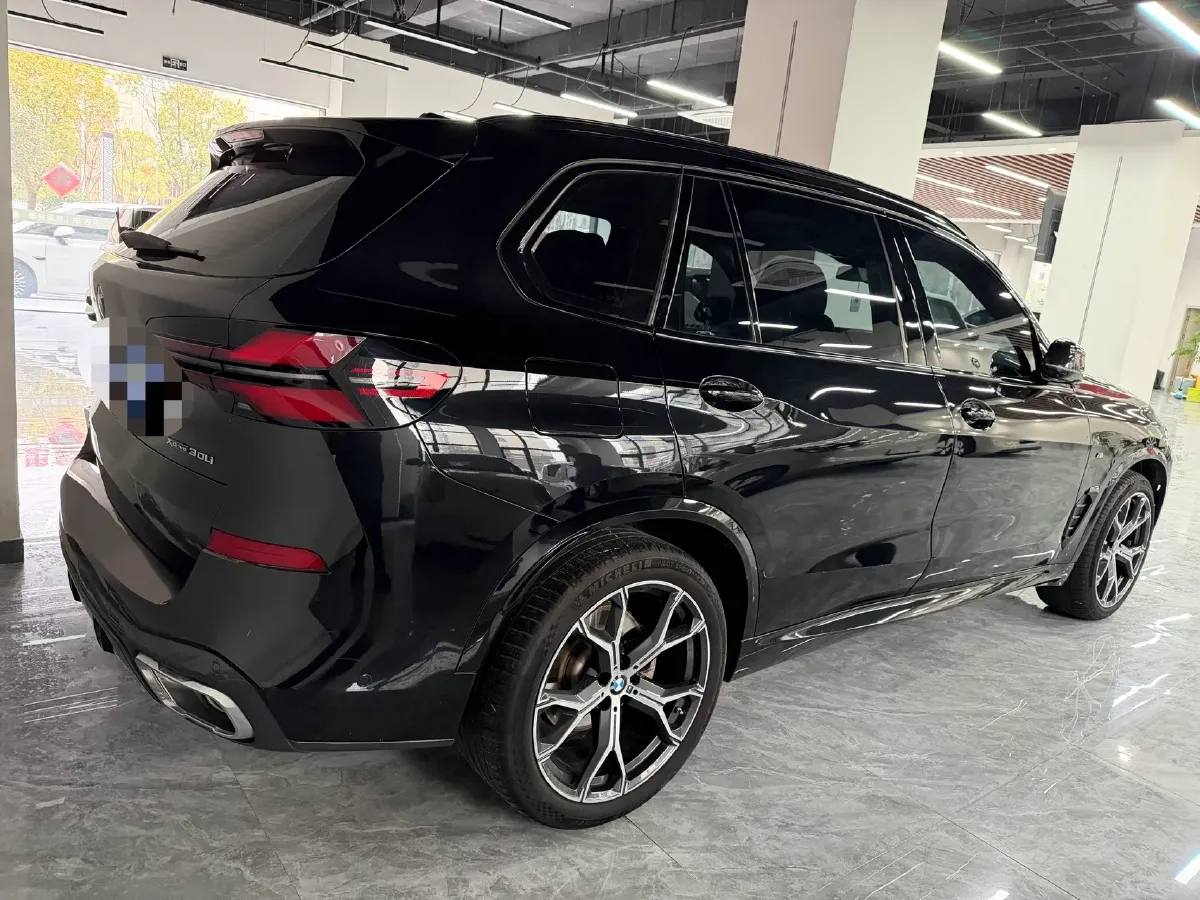 2023 BMW X5 2.0T 258HP L4 8AT,autocango,china used car exporter,china ev exporter,chinese used car exporter,chinese used ev exporter