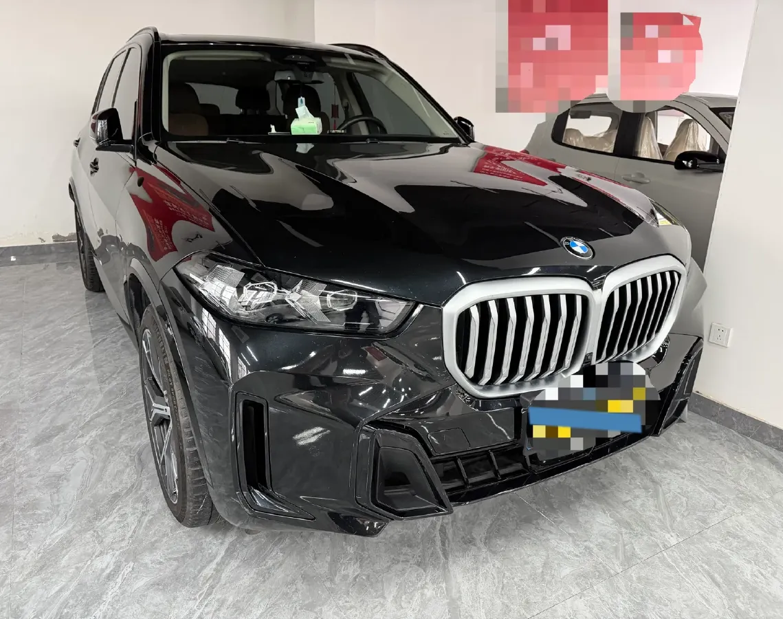 2023 BMW X5 2.0T 258HP L4 8AT,autocango,china used car exporter,china ev exporter,chinese used car exporter,chinese used ev exporter