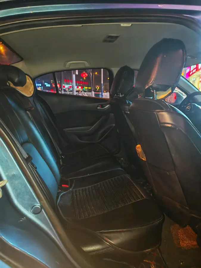 2017 Mazda 3 Axela 1.5L 117HP L4 6AT,autocango,china used car exporter,china ev exporter,chinese used car exporter,chinese used ev exporter