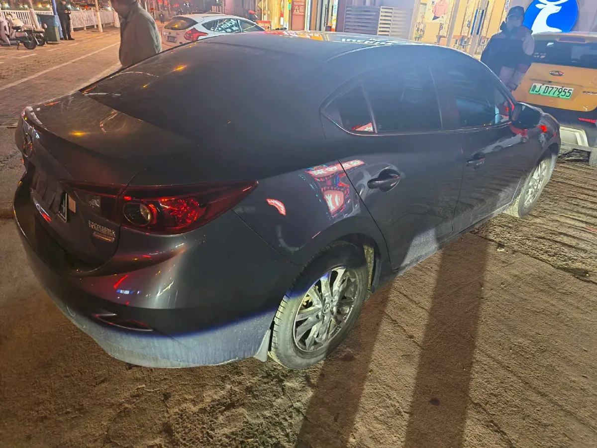 2017 Mazda 3 Axela 1.5L 117HP L4 6AT,autocango,china used car exporter,china ev exporter,chinese used car exporter,chinese used ev exporter