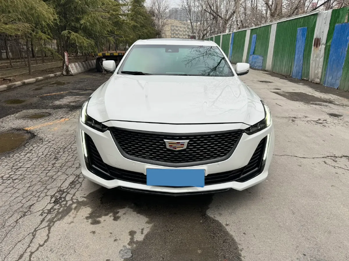 2023 Cadillac CT5 2.0T 237HP L4 10AT,autocango,china used car exporter,china ev exporter,chinese used car exporter,chinese used ev exporter