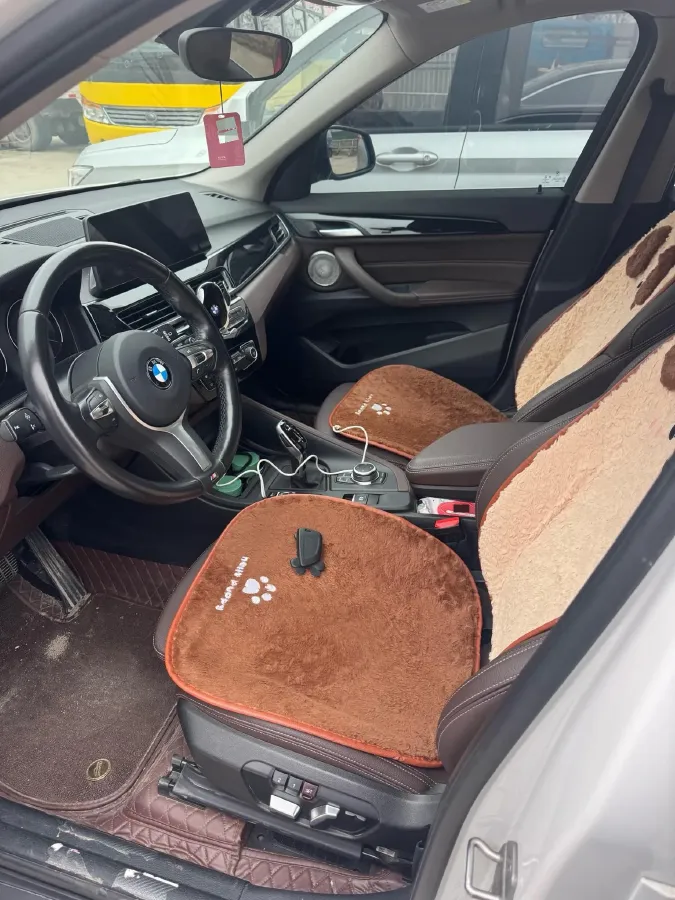 2022 BMW X1 2.0T 192HP L4 7DCT,autocango,china used car exporter,china ev exporter,chinese used car exporter,chinese used ev exporter