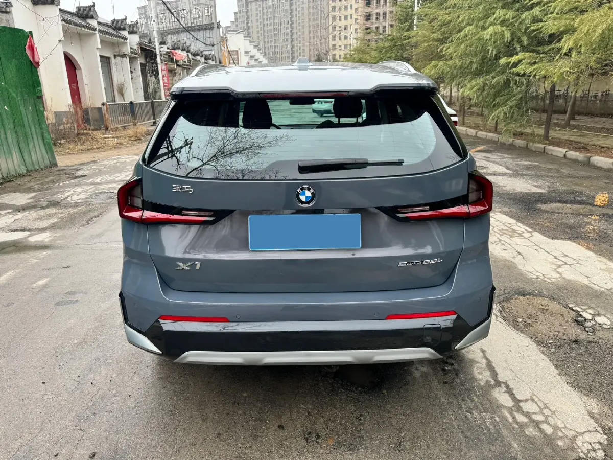 2024 BMW X1 2.0T 204HP L4 7DCT,autocango,china used car exporter,china ev exporter,chinese used car exporter,chinese used ev exporter