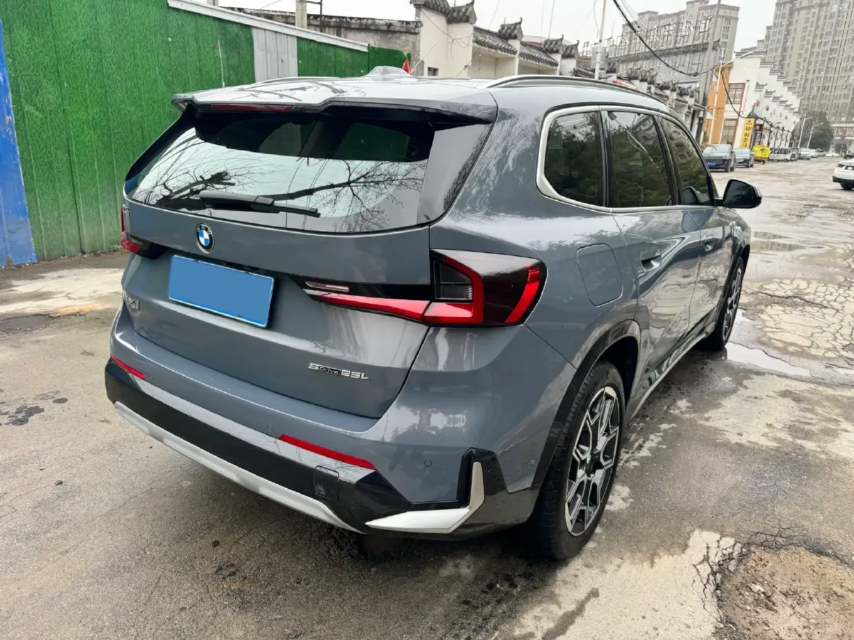 2024 BMW X1 2.0T 204HP L4 7DCT,autocango,china used car exporter,china ev exporter,chinese used car exporter,chinese used ev exporter