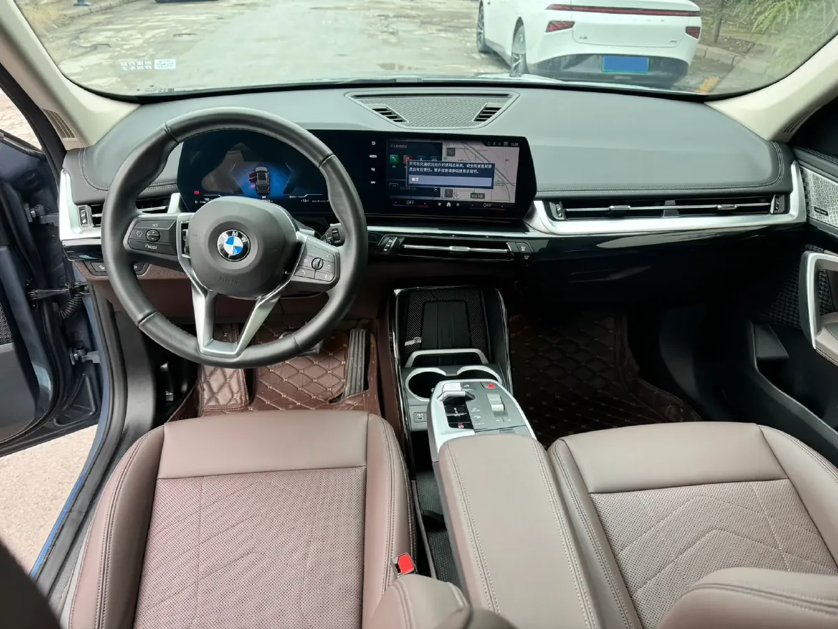 2024 BMW X1 2.0T 204HP L4 7DCT,autocango,china used car exporter,china ev exporter,chinese used car exporter,chinese used ev exporter