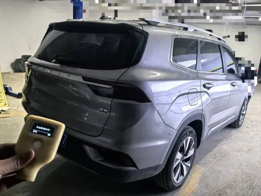 2020 Geely Okavango 1.8T 184HP L4 7DCT,autocango,china used car exporter,china ev exporter,chinese used car exporter,chinese used ev exporter