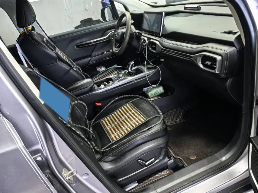 2020 Geely Okavango 1.8T 184HP L4 7DCT,autocango,china used car exporter,china ev exporter,chinese used car exporter,chinese used ev exporter