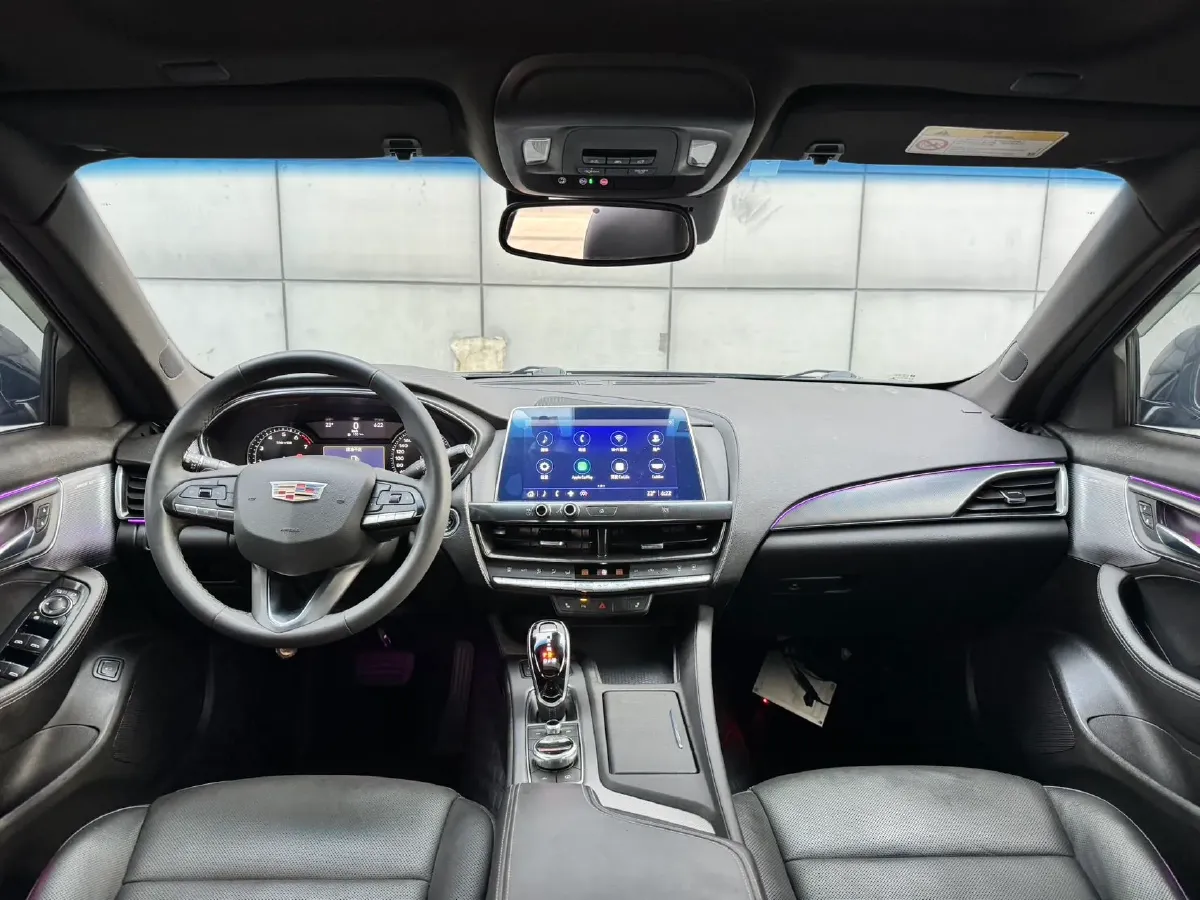 2021 Cadillac CT5 2.0T 237HP L4 10AT,autocango,china used car exporter,china ev exporter,chinese used car exporter,chinese used ev exporter