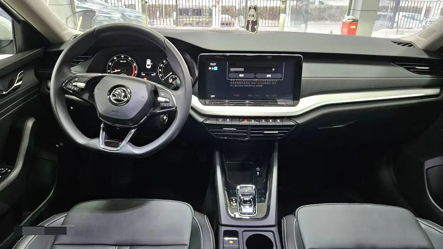 2023 Skoda Octavia 1.4T 150HP L4 7DCT,autocango,china used car exporter,china ev exporter,chinese used car exporter,chinese used ev exporter