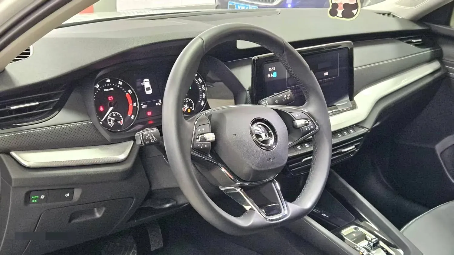 2023 Skoda Octavia 1.4T 150HP L4 7DCT,autocango,china used car exporter,china ev exporter,chinese used car exporter,chinese used ev exporter