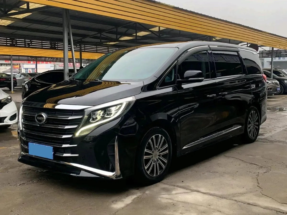 2021 GAC Trumpchi M8 2.0T 252HP L4 8AT,autocango,china used car exporter,china ev exporter,chinese used car exporter,chinese used ev exporter