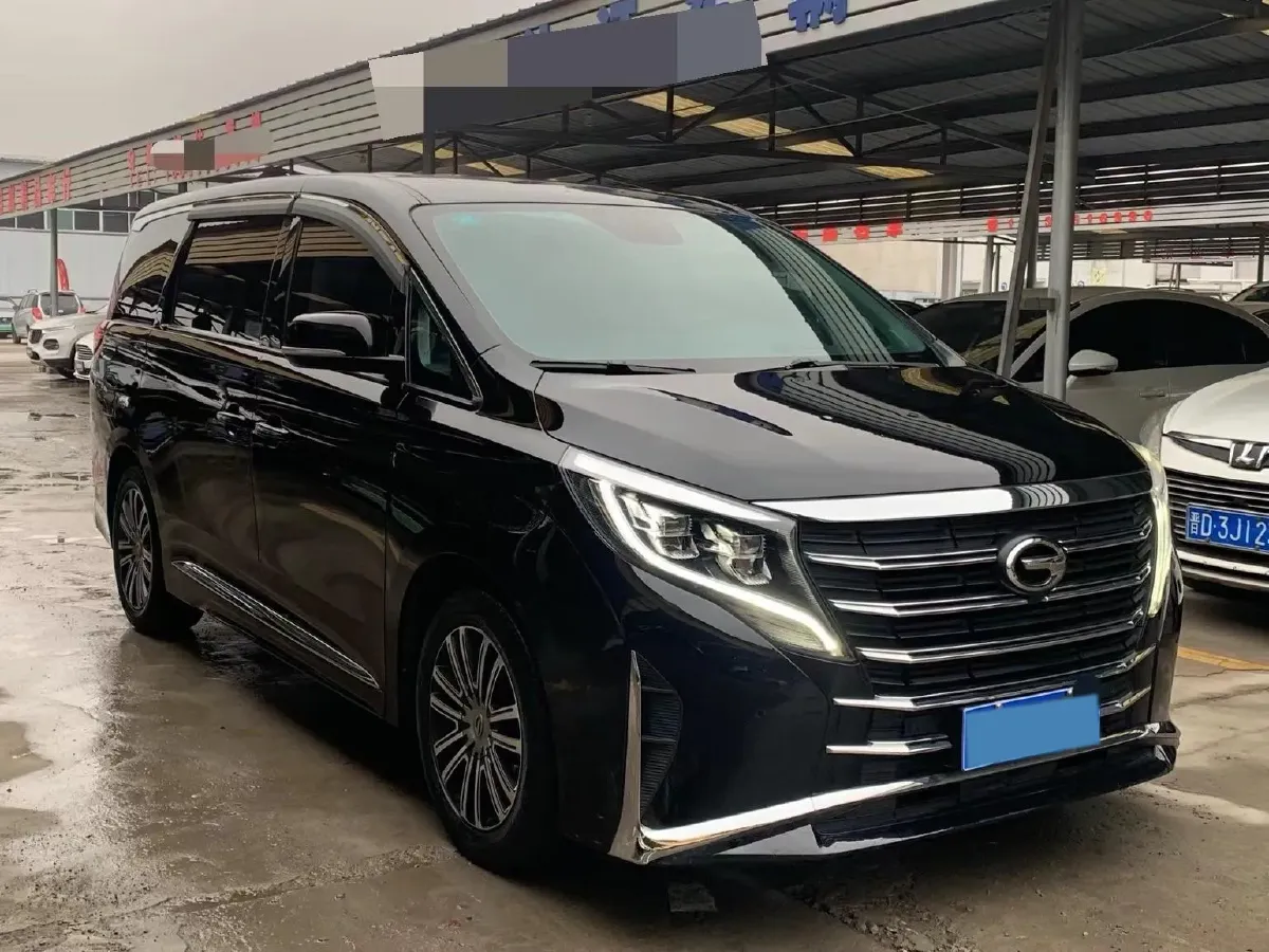 2021 GAC Trumpchi M8 2.0T 252HP L4 8AT,autocango,china used car exporter,china ev exporter,chinese used car exporter,chinese used ev exporter