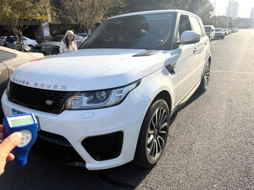 2017 Land Rover Range Rover Sport 3.0T 340HP V6 8AT,autocango,china used car exporter,china ev exporter,chinese used car exporter,chinese used ev exporter