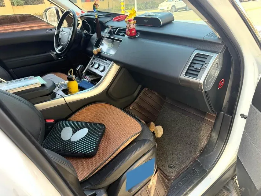 2017 Land Rover Range Rover Sport 3.0T 340HP V6 8AT,autocango,china used car exporter,china ev exporter,chinese used car exporter,chinese used ev exporter