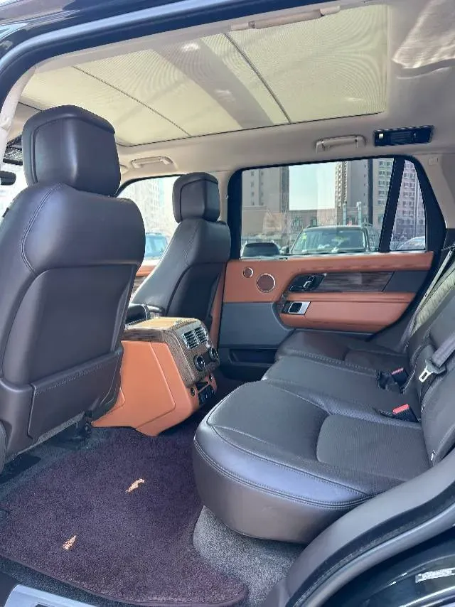 2019 Land Rover Range Rover 3.0T 381HP V6 8AT,autocango,china used car exporter,china ev exporter,chinese used car exporter,chinese used ev exporter