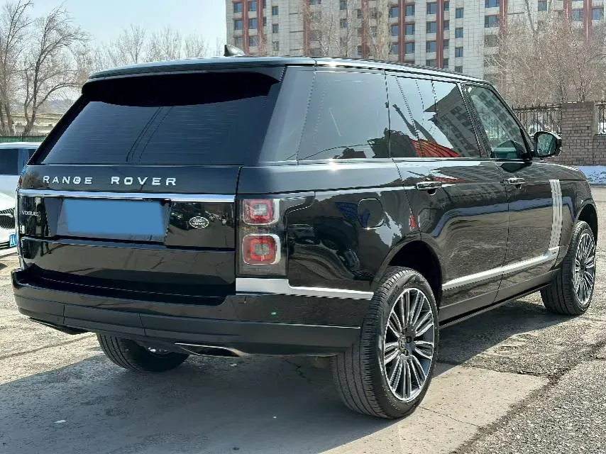 2019 Land Rover Range Rover 3.0T 381HP V6 8AT,autocango,china used car exporter,china ev exporter,chinese used car exporter,chinese used ev exporter