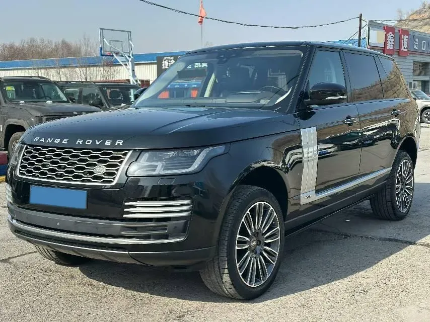 2019 Land Rover Range Rover 3.0T 381HP V6 8AT,autocango,china used car exporter,china ev exporter,chinese used car exporter,chinese used ev exporter