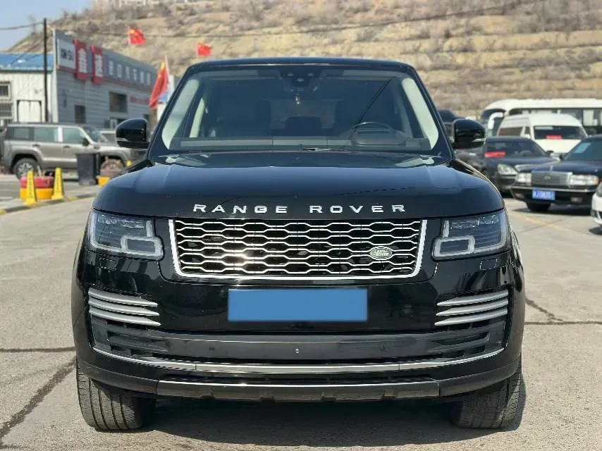 2019 Land Rover Range Rover 3.0T 381HP V6 8AT,autocango,china used car exporter,china ev exporter,chinese used car exporter,chinese used ev exporter