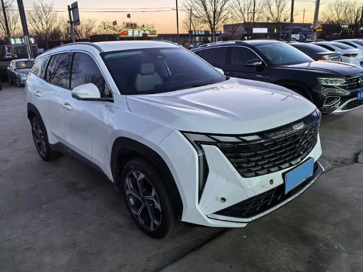 2023 Geely StarRay 1.5T 181HP L4 7DCT,autocango,china used car exporter,china ev exporter,chinese used car exporter,chinese used ev exporter